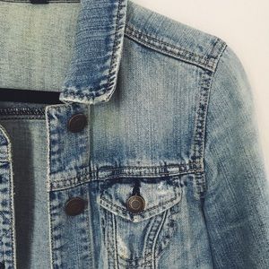 American Eagle Jean Jacket